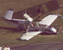 Two die in light airplane crash in Slovenia